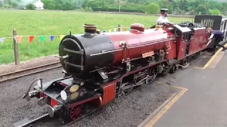 Ravenglass and Eskdale Railway - Dalegarth Station