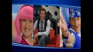 LazyTown Motivating Kids | LazyTown