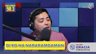 AWAY BATI NA MAG LIVE-IN DAPAT MAG USAPAN NG MASINSINAN | ENERGY FM