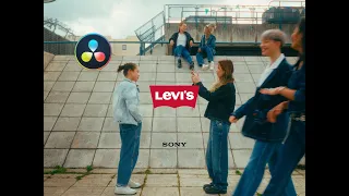 How I shot a Levi's Commercial with the Sony FX30 | Spec Ad Breakdown