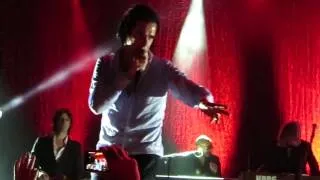 Nick Cave and the Bad Seeds - 'Stagger Lee' Live at Bonnaroo 2014