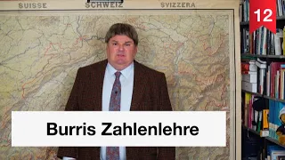 Burris Zahlenlehre