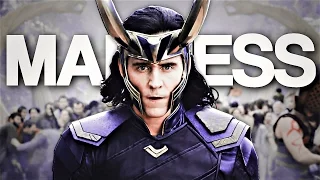 Loki Laufeyson ♚ Madness