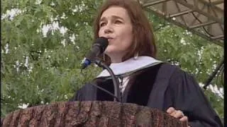 Dartmouth Commencement 2009: Keynote Address by Louise Erdrich