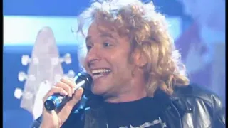 Thomas Gottschalk & die besorgten Väter - What Happened To Rock 'n' Roll (Wetten, dass..? 2001)