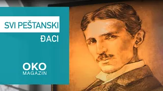 Oko magazin: Svi peštanski đaci, od Save Tekelije do Radovana Jelašića