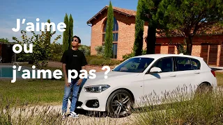 BMW série 1 F20 (116i) : j'aime ou j'aime pas ?