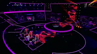 Мария Гулевич. «What’s Up» - Слепые прослушивания - Голос.Дети - Сезон 9 The Voice Kids Rússia 2022