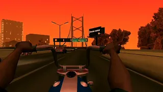 Runnin Down a Dream (GTA SA, Radio K-DST)