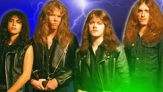 METALLICA'S DARKEST SONG