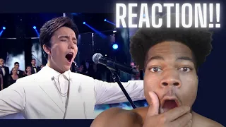 My First Time Reaction to Dimash - AVE MARIA | New Wave 2021