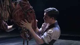 War Horse at New London Theatre London