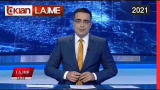 Edicioni i Lajmeve Tv Klan 08 Gusht 2021, ora 15:30 Lajme - News