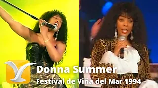 Donna Summer - Edición especial - Festival de Viña del Mar 1994