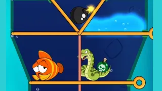 save the fish / pull the pin new level save fish pull the pin android and ios games / mobile game