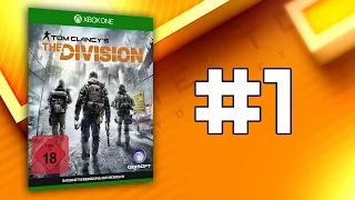 Robin verfällt der Sucht - The Division #1 - Time to Drei