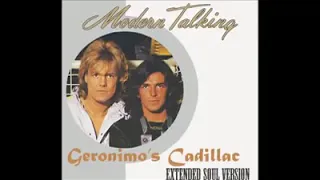 GERONIMOS CADILLAC-By-Modern talking (w/Lyrics)created by :Mike Music