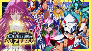 Saint Seiya | Os Cavaleiros do Zodíaco Remake: Batalha das 12 Casas (Pachinko) Full HD 1080p 60fps