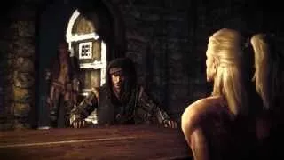 The Witcher 2: Assassins of Kings - Разговор с Роше