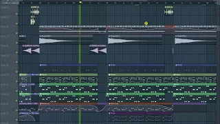 Don Diablo/Hexagon Style FL Studio Project (Free FLP) [By Danny Jax]