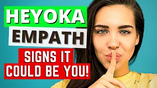 7 Signs That You Are the Most Powerful Empath, A HEYOKA