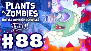 Feastivus Prize Map 100%! - Plants vs. Zombies: Battle for Neighborville - Gameplay Part 88