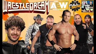 Konnan on: are AEW headed towards a disaster?