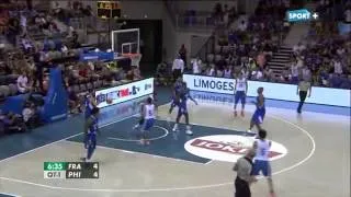 Japeth Aguilar Dunks on Ian Mahinmi France vs. Philippines - YouTube[via torchbrowser.com].mp4