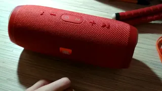 Unboxing , waterpoof test i recenzja głośnika JBL Charge 3