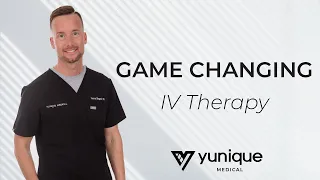 Game-changing IV Therapy