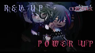 "A Competition" / REV UP! POWER UP! / CEREVOUX