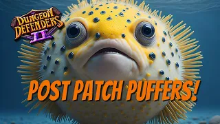 DD2 - Post Patch Puffers VS Chaos 10 LHV!