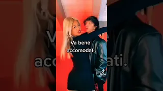 vuoi farla ingerosirla?... (Er Gennaro e Giulia sara Salemi)