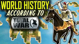 History of the World - According to Alexander Total War
