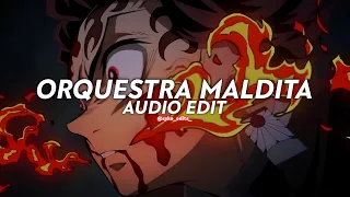 orquestra maldita (brazil funk) - trashxrl [edit audio]