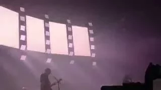 Radiohead - Creep / Mexico City Oct 04 2016