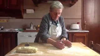 Ricetta GNOCCHI DI PATATE di Nonna DINA (93 Anni)