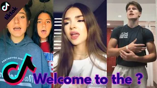Welcome To The  Different Countries Tiktok Compilation