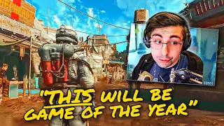 Shroud Reacts to The NEWEST Game Trailers | Gamescom 2023