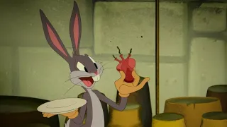 The absolute grossest thing ever in Looney Tunes Cartoons (NOT FOR KIDS)