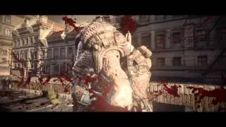 Official Gears of War- Judgment Launch Trailer