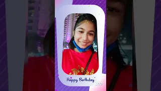 happy birthday di ll ARADHIKA VLOGS😘