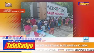 ABS-CBN Public Service nagpaabot ng tulong sa mga biktima ng lindol | SAKTO (29 July 2022)