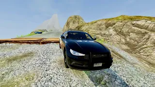 АСМР СОРЕВНОВАНИЯ В BeamNG Drive