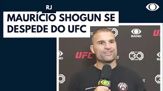 UFC 283 terá despedida de Maurício Shogun
