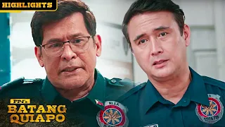 Augustus wants Rigor to monitor the case againts Dolores | FPJ's Batang Quiapo (with English Subs)