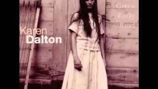 Karen Dalton - Green Rocky Road