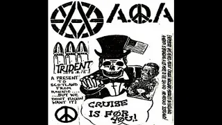 A.O.A.: 1983 Demo Condemned To Destruction : UK Punk Demos