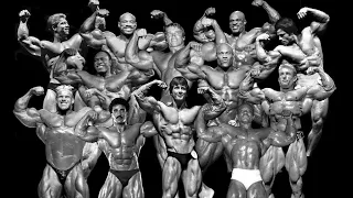 Who Is The Strongest Mr. Olympia Ever?