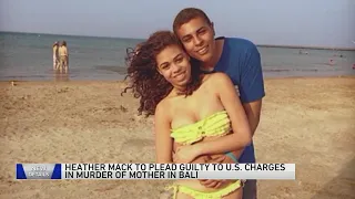 Heather Mack expected to plead guilty in murder of mother in Bali